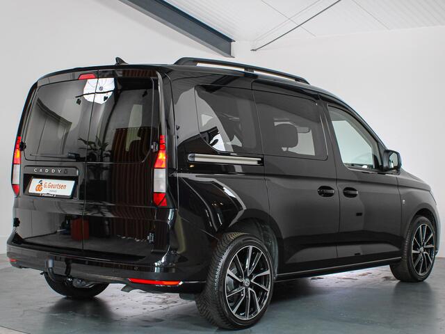 Volkswagen CADDY 1.5 TSI 5p Trekhaak, Apple CarPlay/Android Auto, Cruise Control