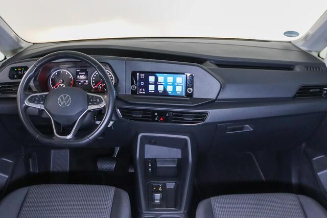 Volkswagen CADDY 1.5 TSI 5p Trekhaak, Apple CarPlay/Android Auto, Cruise Control