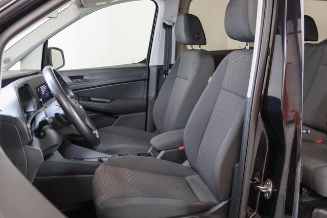 Volkswagen CADDY 1.5 TSI 5p Trekhaak, Apple CarPlay/Android Auto, Cruise Control