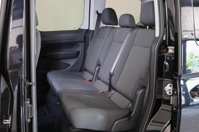 Volkswagen CADDY 1.5 TSI 5p Trekhaak, Apple CarPlay/Android Auto, Cruise Control