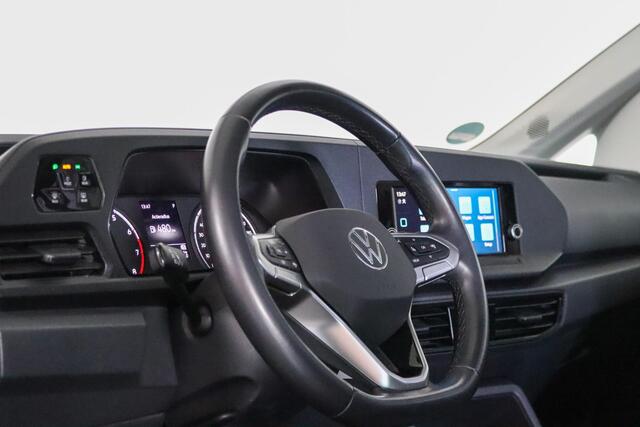 Volkswagen CADDY 1.5 TSI 5p Trekhaak, Apple CarPlay/Android Auto, Cruise Control