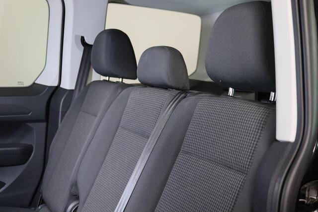Volkswagen CADDY 1.5 TSI 5p Trekhaak, Apple CarPlay/Android Auto, Cruise Control