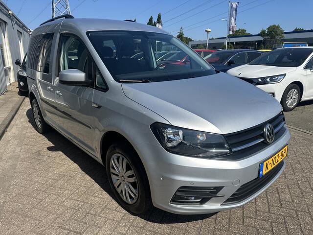 Volkswagen CADDY 1.4 TSI Trendline