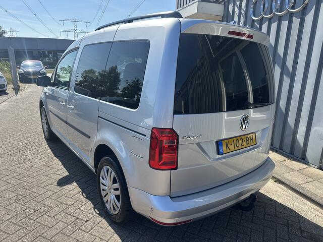 Volkswagen CADDY 1.4 TSI Trendline