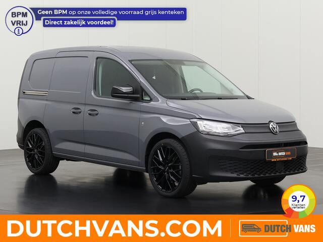 Volkswagen CADDY 2.0TDi 122PK Automaat | Multimedia | Airco | Cruise | Betimmering