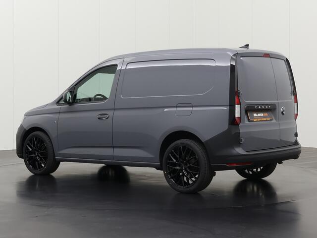 Volkswagen CADDY 2.0TDi 122PK Automaat | Multimedia | Airco | Cruise | Betimmering