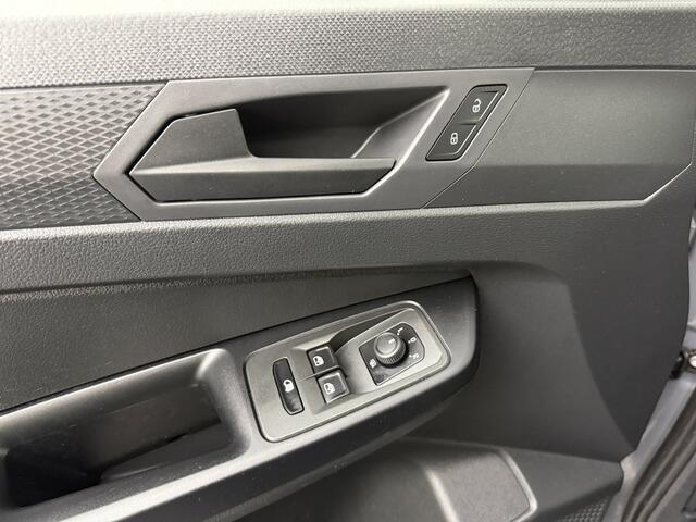 Volkswagen CADDY 2.0TDi 122PK Automaat | Multimedia | Airco | Cruise | Betimmering