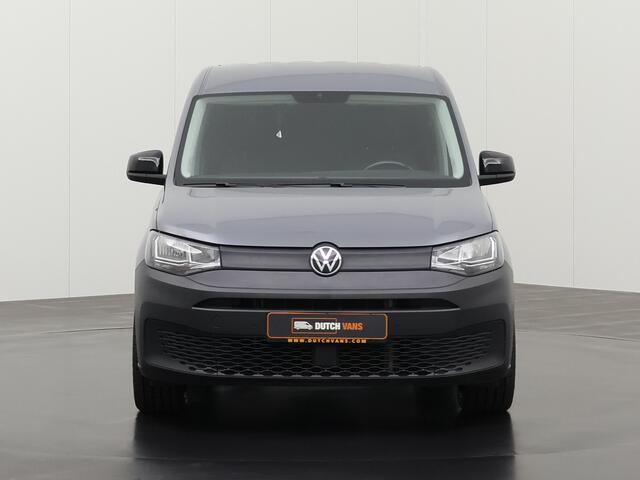 Volkswagen CADDY 2.0TDi 122PK Automaat | Multimedia | Airco | Cruise | Betimmering