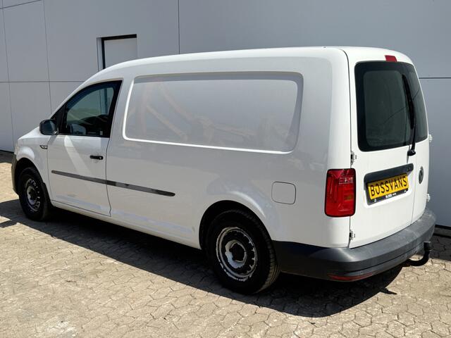 Volkswagen CADDY e-Caddy 37kWh 113PK L2H1 Elektrisch Caddy ABT Maxi 37,3kWh 159km WLTP Trekhaak Airco Stoelverwarming Parkeersensoren