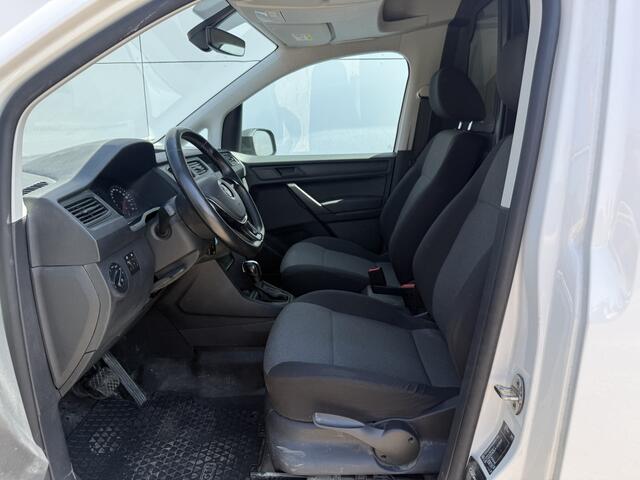 Volkswagen CADDY e-Caddy 37kWh 113PK L2H1 Elektrisch Caddy ABT Maxi 37,3kWh 159km WLTP Trekhaak Airco Stoelverwarming Parkeersensoren