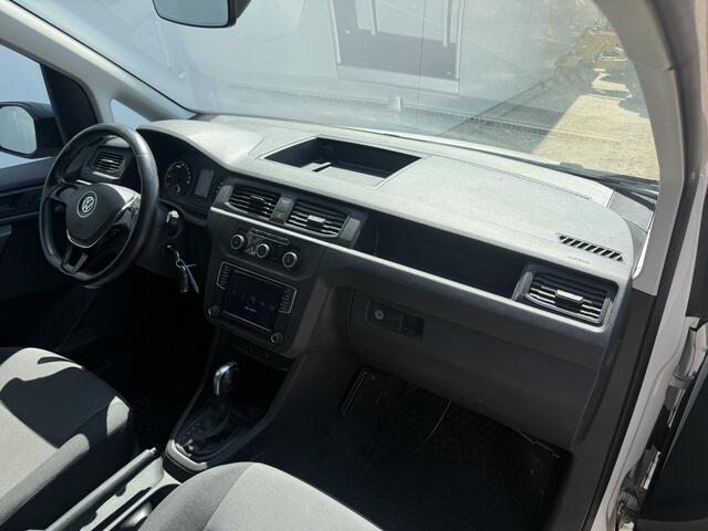 Volkswagen CADDY e-Caddy 37kWh 113PK L2H1 Elektrisch Caddy ABT Maxi 37,3kWh 159km WLTP Trekhaak Airco Stoelverwarming Parkeersensoren