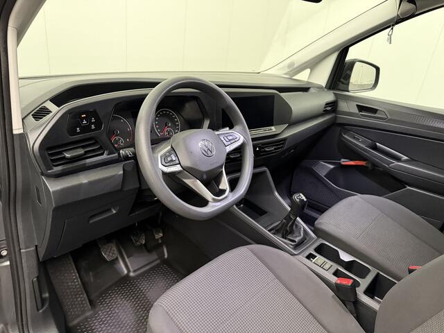 Volkswagen CADDY 2.0TDI Comfort | Multimedia | Navigatie | Trekhaak | Airco | Cruise