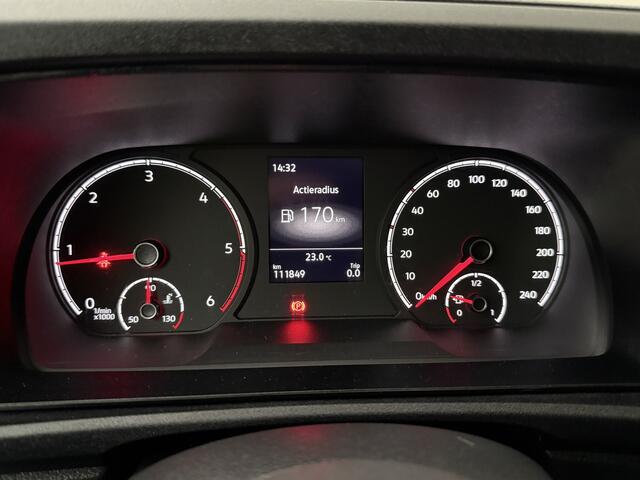 Volkswagen CADDY 2.0TDI Comfort | Multimedia | Navigatie | Trekhaak | Airco | Cruise