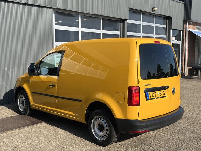 Volkswagen CADDY 2.0 TDI L1H1 Airco Cruise controle Parkeersensoren achter Schuifdeur Telefoon verbinding Euro 6 Bpm vrij voor particulier gebruik!!