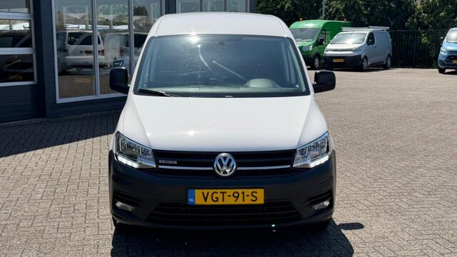 Volkswagen CADDY 1.4 TGI ECOFUEL 81KW 110PK MAXI L2H1 BEDRIJFSWAGENINRCHTING/ AIRCO/ CRUISE CONTROL/ 100% DEALERONDERHOUDEN