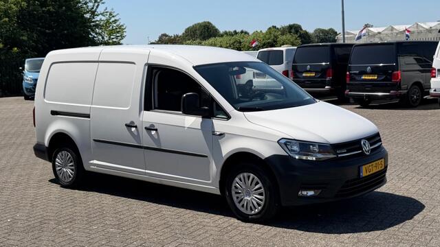 Volkswagen CADDY 1.4 TGI ECOFUEL 81KW 110PK MAXI L2H1 BEDRIJFSWAGENINRCHTING/ AIRCO/ CRUISE CONTROL/ 100% DEALERONDERHOUDEN