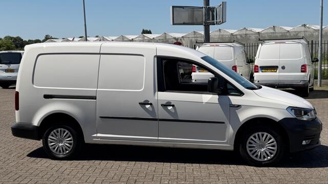 Volkswagen CADDY 1.4 TGI ECOFUEL 81KW 110PK MAXI L2H1 BEDRIJFSWAGENINRCHTING/ AIRCO/ CRUISE CONTROL/ 100% DEALERONDERHOUDEN