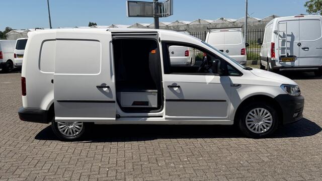 Volkswagen CADDY 1.4 TGI ECOFUEL 81KW 110PK MAXI L2H1 BEDRIJFSWAGENINRCHTING/ AIRCO/ CRUISE CONTROL/ 100% DEALERONDERHOUDEN