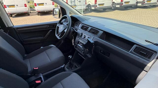 Volkswagen CADDY 1.4 TGI ECOFUEL 81KW 110PK MAXI L2H1 BEDRIJFSWAGENINRCHTING/ AIRCO/ CRUISE CONTROL/ 100% DEALERONDERHOUDEN