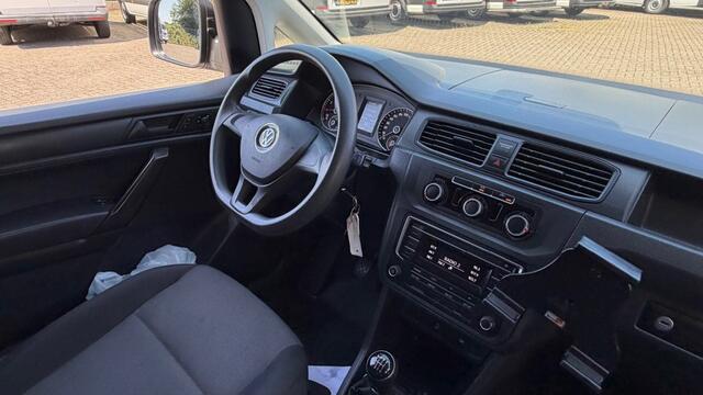 Volkswagen CADDY 1.4 TGI ECOFUEL 81KW 110PK MAXI L2H1 BEDRIJFSWAGENINRCHTING/ AIRCO/ CRUISE CONTROL/ 100% DEALERONDERHOUDEN