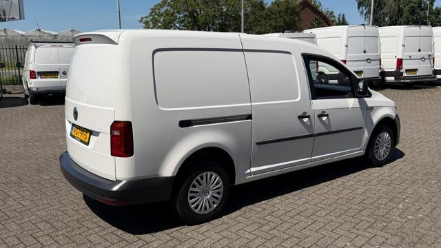 Volkswagen CADDY 1.4 TGI ECOFUEL 81KW 110PK MAXI L2H1 BEDRIJFSWAGENINRCHTING/ AIRCO/ CRUISE CONTROL/ 100% DEALERONDERHOUDEN