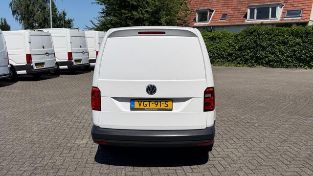 Volkswagen CADDY 1.4 TGI ECOFUEL 81KW 110PK MAXI L2H1 BEDRIJFSWAGENINRCHTING/ AIRCO/ CRUISE CONTROL/ 100% DEALERONDERHOUDEN