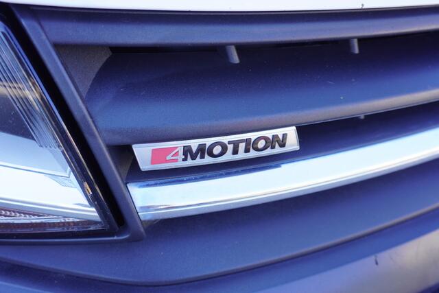 Volkswagen CADDY 123pk 4x4 4-motion L1 Trekhaak Navigatie Parkeersensoren Airco Cruise control