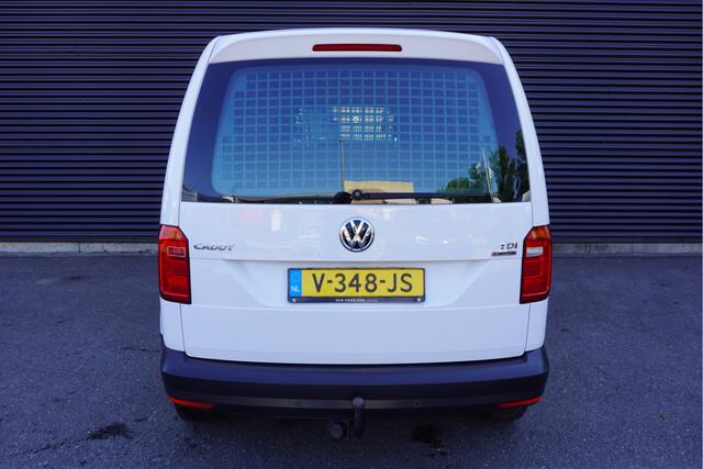 Volkswagen CADDY 123pk 4x4 4-motion L1 Trekhaak Navigatie Parkeersensoren Airco Cruise control