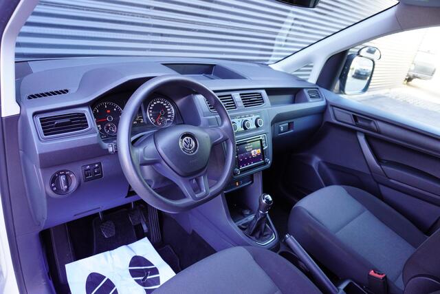 Volkswagen CADDY 123pk 4x4 4-motion L1 Trekhaak Navigatie Parkeersensoren Airco Cruise control