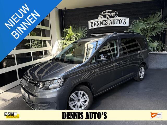 Volkswagen CADDY 1.5 TSI CALIFORNIA CAMPER GROOT PANORAMA DAK!