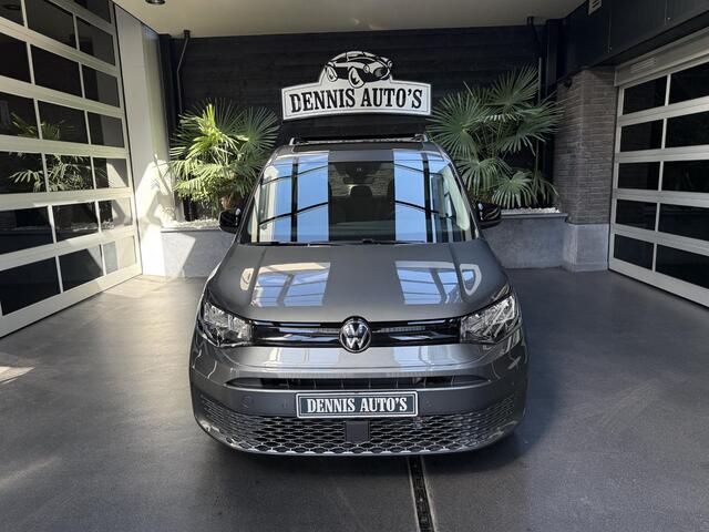 Volkswagen CADDY 1.5 TSI CALIFORNIA CAMPER GROOT PANORAMA DAK!