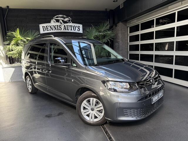 Volkswagen CADDY 1.5 TSI CALIFORNIA CAMPER GROOT PANORAMA DAK!