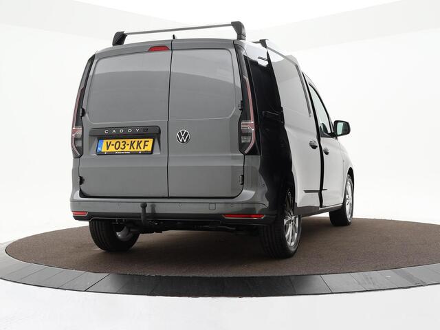 Volkswagen CADDY Cargo 2.0 TDI 102pk Style · Camera · Trekhaak · Dakdragers · Apple/Android Car Play · Vloerplaat · 17 Inch · Garantie t/m 22-12-2028 of 100.000km