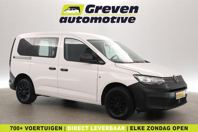 Volkswagen CADDY 2.0 TDI 102PK | Airco | 2xSchuifdeur | Parkeersensoren | Elektrpakket