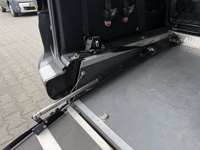 Volkswagen CADDY 5+0 of 3+1 Rolstoelauto 1.5 TSI (Zeer mooie en complete VW Caddy Rolstoelauto!)