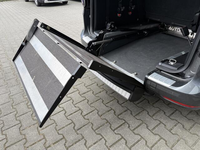 Volkswagen CADDY 5+0 of 3+1 Rolstoelauto 1.5 TSI (Zeer mooie en complete VW Caddy Rolstoelauto!)