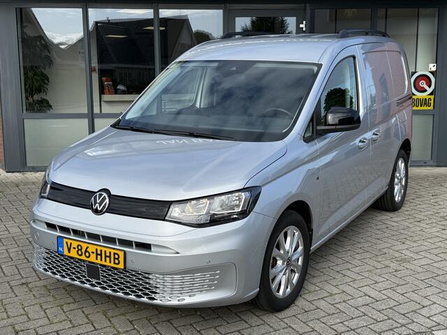 Volkswagen CADDY Cargo 2.0 TDI Style ? CarPlay / Android Auto ? Afn. Trekhaak ? 2 schuifdeur ?