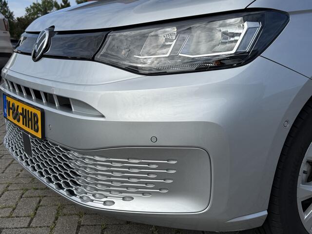 Volkswagen CADDY Cargo 2.0 TDI Style ? CarPlay / Android Auto ? Afn. Trekhaak ? 2 schuifdeur ?