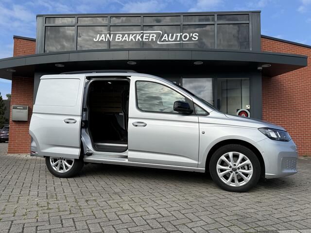 Volkswagen CADDY Cargo 2.0 TDI Style ? CarPlay / Android Auto ? Afn. Trekhaak ? 2 schuifdeur ?