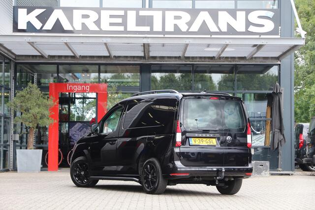 Volkswagen CADDY Cargo 2.0 TDI | Aut. | KAR-edition | Cruise | Airco..