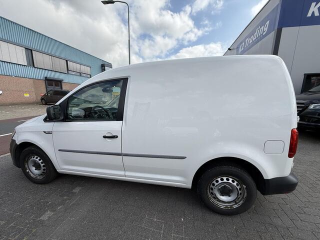 Volkswagen CADDY 2.0 TDI L1H1 BMT Comfortline