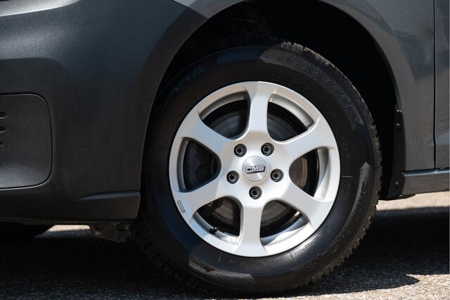 Volkswagen CADDY Cargo 2.0 TDI | PDC | Airco | Bluetooth | 15 inch lichtmetaal