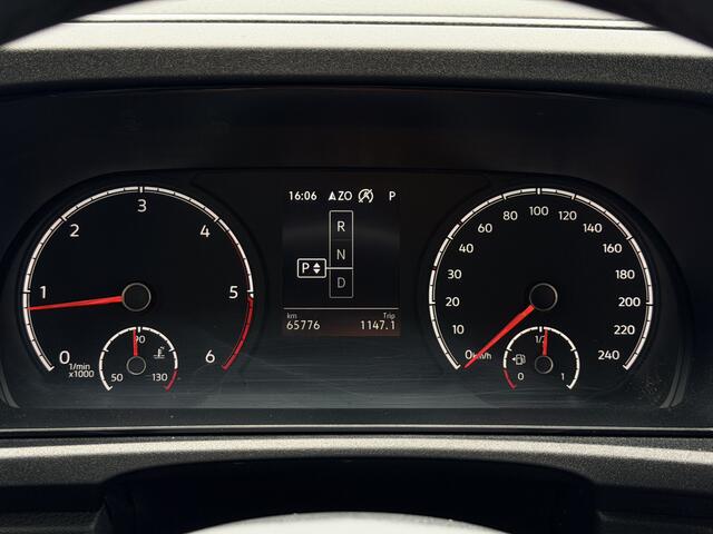 Volkswagen CADDY Cargo 2.0 TDI 123 pk Automaat | Apple/Android carplay | Achteruitrijcamera |Kunstof Laadvloer+wandbekleding | Trekhaak