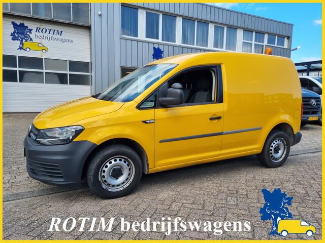 Volkswagen CADDY 2.0 TDI L1H1 AIRCO, CRUISE. TREKHAAK,EURO6 INRUIL/FIN MOGELIJK