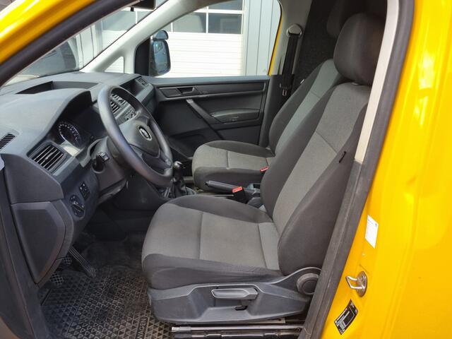 Volkswagen CADDY 2.0 TDI L1H1 AIRCO, CRUISE. TREKHAAK,EURO6 INRUIL/FIN MOGELIJK