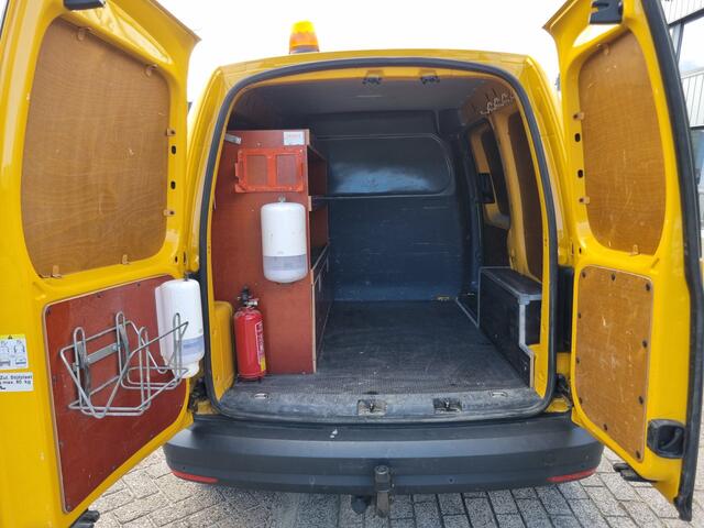 Volkswagen CADDY 2.0 TDI L1H1 AIRCO, CRUISE. TREKHAAK,EURO6 INRUIL/FIN MOGELIJK