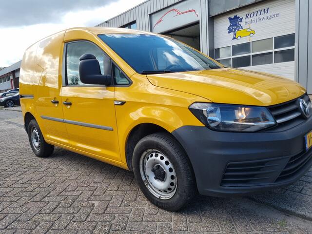 Volkswagen CADDY 2.0 TDI L1H1 AIRCO, CRUISE. TREKHAAK,EURO6 INRUIL/FIN MOGELIJK