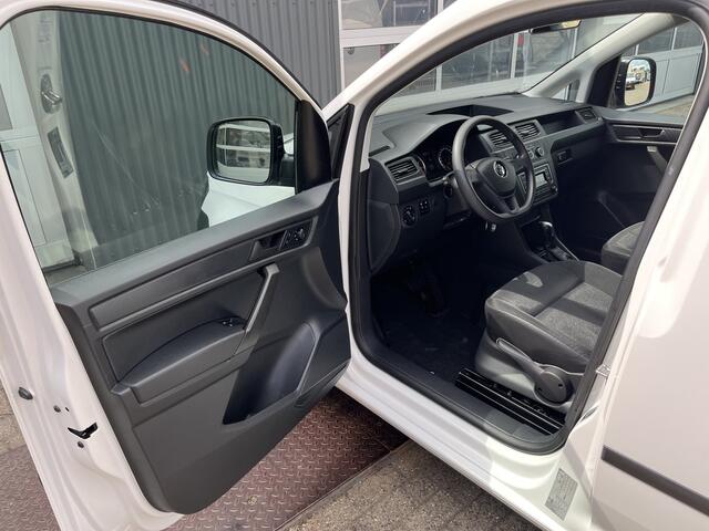 Volkswagen CADDY 1.4 TSI Benzine 126pk Airco Cruise control Trekhaak 1500kg Schuifdeur Kastinrichting Bluetooth verbinding Dealer onderhouden 1e eigenaar
