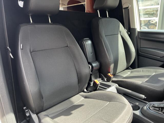 Volkswagen CADDY 1.4 TSI Benzine 126pk Airco Cruise control Trekhaak 1500kg Schuifdeur Kastinrichting Bluetooth verbinding Dealer onderhouden 1e eigenaar