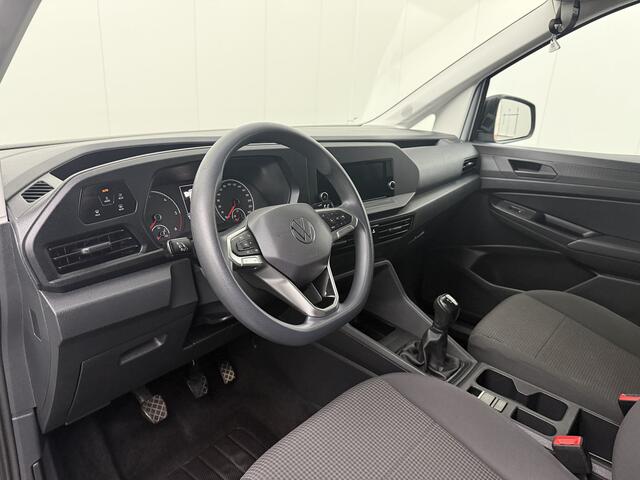Volkswagen CADDY 2.0TDi | Imperiaal | Multimedia | Airco | Cruise | Betimmering